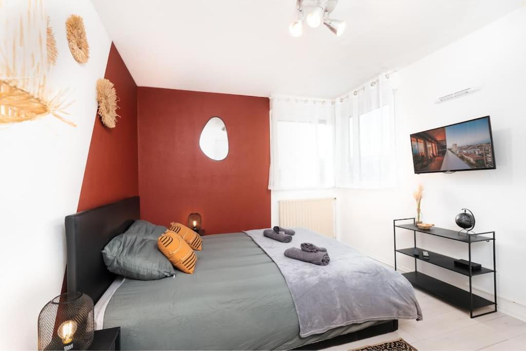 L'Alto - Toulousecozyflat - Centre- Parking - Metro Apartment Екстериор снимка
