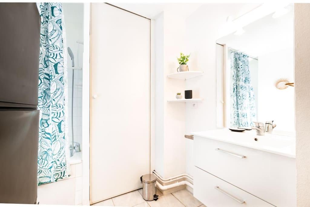 L'Alto - Toulousecozyflat - Centre- Parking - Metro Apartment Екстериор снимка