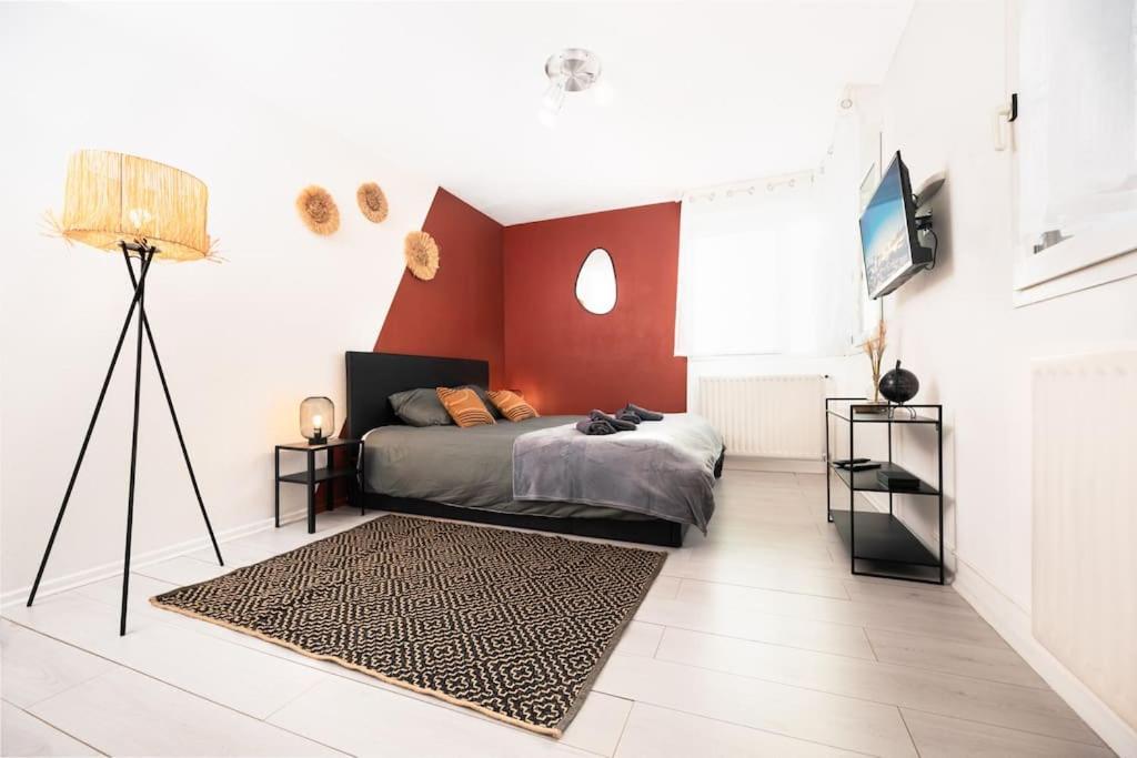 L'Alto - Toulousecozyflat - Centre- Parking - Metro Apartment Екстериор снимка