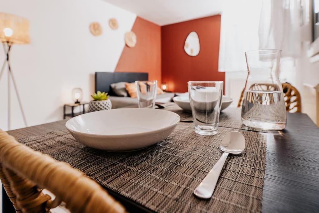 L'Alto - Toulousecozyflat - Centre- Parking - Metro Apartment Екстериор снимка