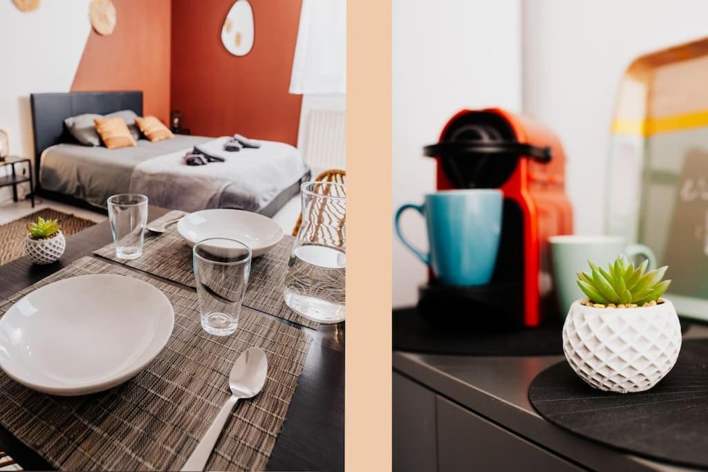 L'Alto - Toulousecozyflat - Centre- Parking - Metro Apartment Екстериор снимка