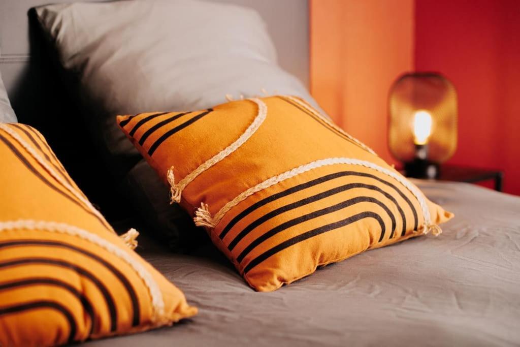 L'Alto - Toulousecozyflat - Centre- Parking - Metro Apartment Екстериор снимка