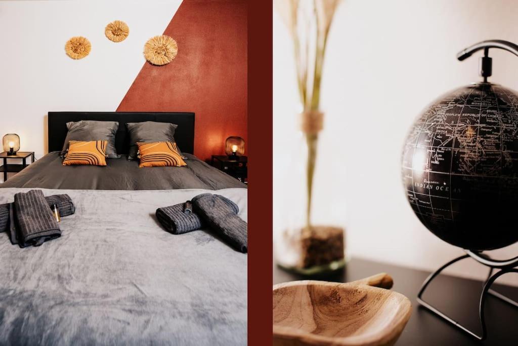 L'Alto - Toulousecozyflat - Centre- Parking - Metro Apartment Екстериор снимка